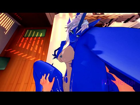 ❤️ 惡魔魚女孩怪物 ❌ 硬色情 在我們 ﹏