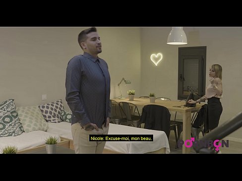 ❤️ PORNBCN 4K 一個大奶子的成熟女人想要被肛門性交年輕的舞男與大雞巴口交死神硬他媽的手工作狗風格的貓舔高潮法語字幕 ❌ 硬色情 在我們 ﹏